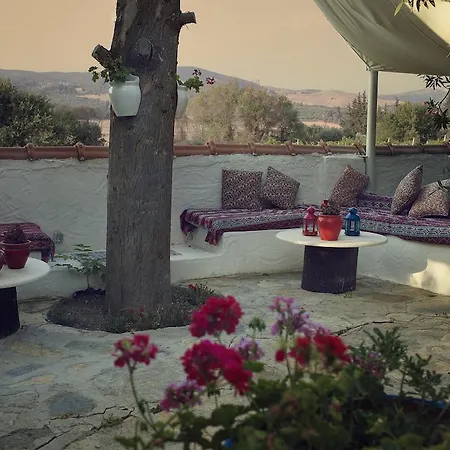 Bakkhos Kusadası