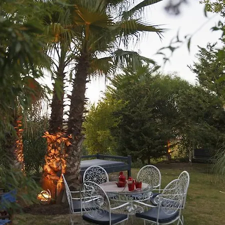 Bakkhos Gæstehus Kusadası