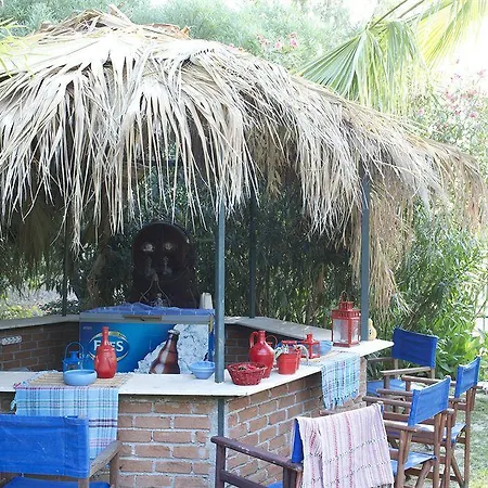 Guest house Bakkhos