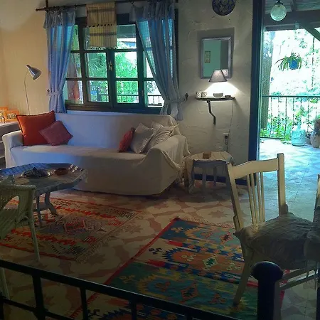 Guest house Bakkhos 3*