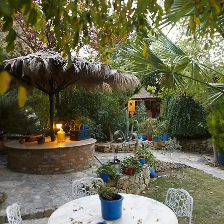 Guest house Bakkhos 3*