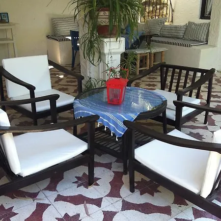 Guest house Bakkhos 3*