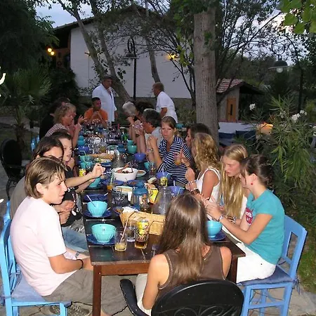 Guest house Bakkhos