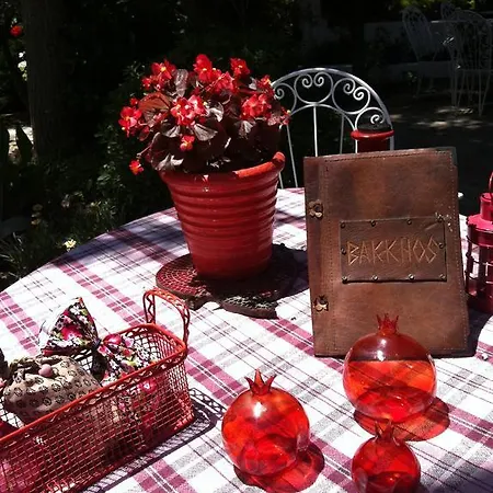 Bakkhos Guest house 3*